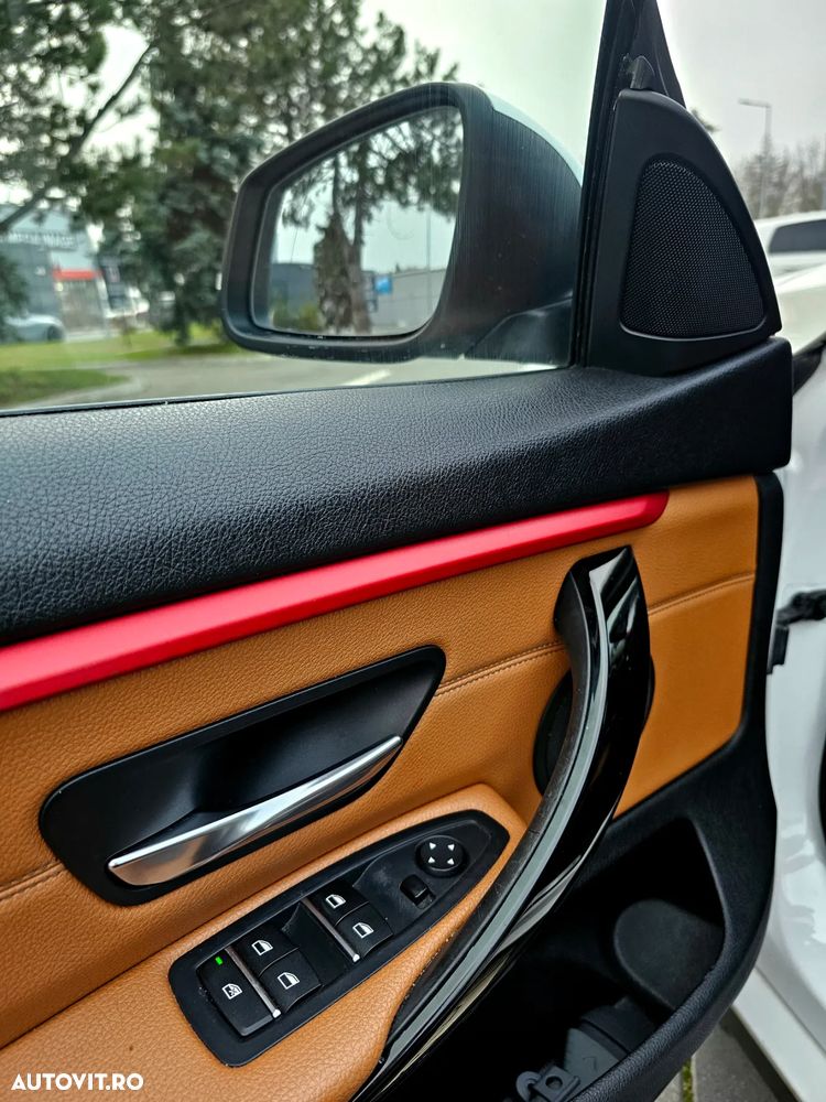 BMW Seria 4 420i Gran Coupe Aut. Sport Line - 25