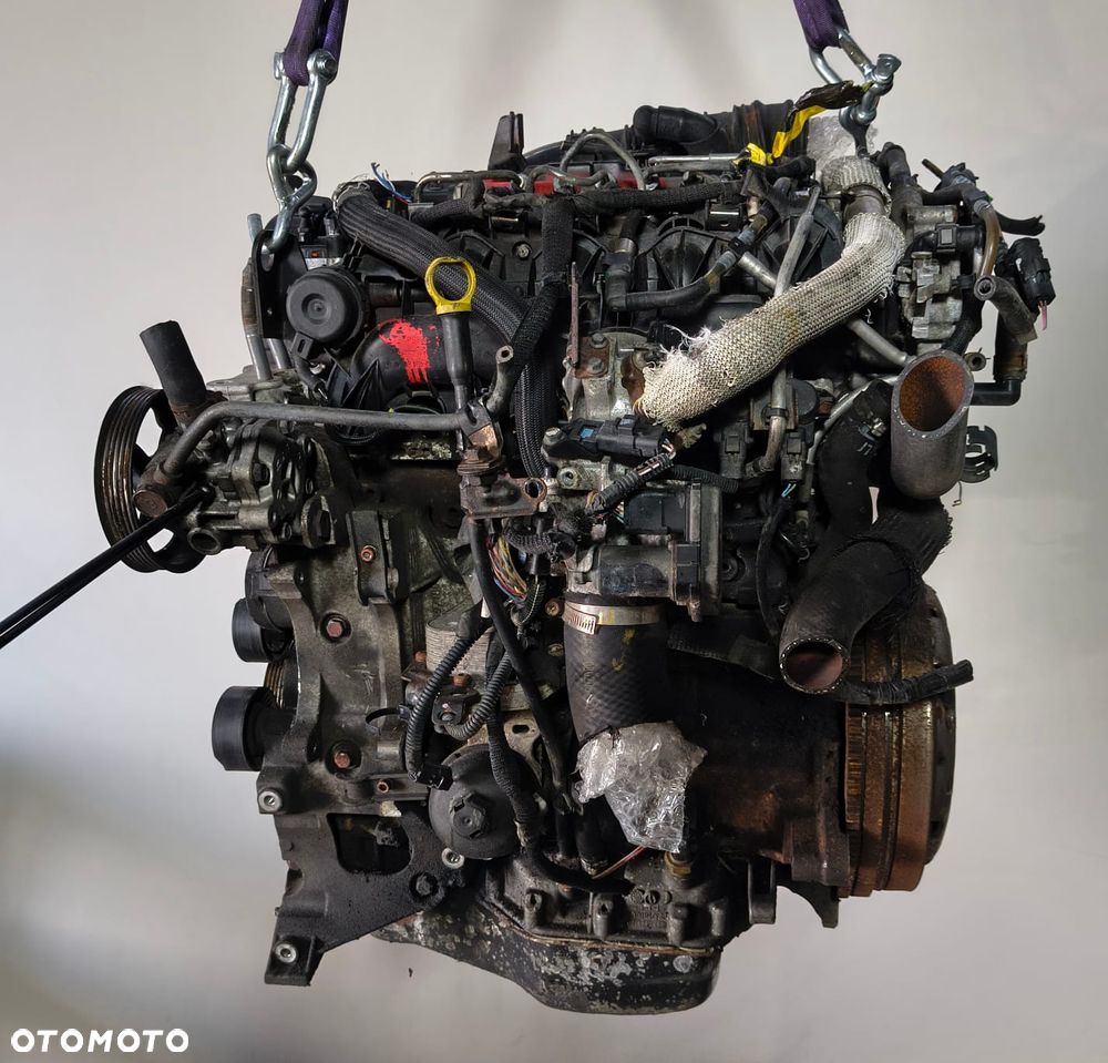 SILNIK KOMPLETNY MITSUBISHI OUTLANDER PEUGEOT 4007 2.2 HDI, 4HN - 5