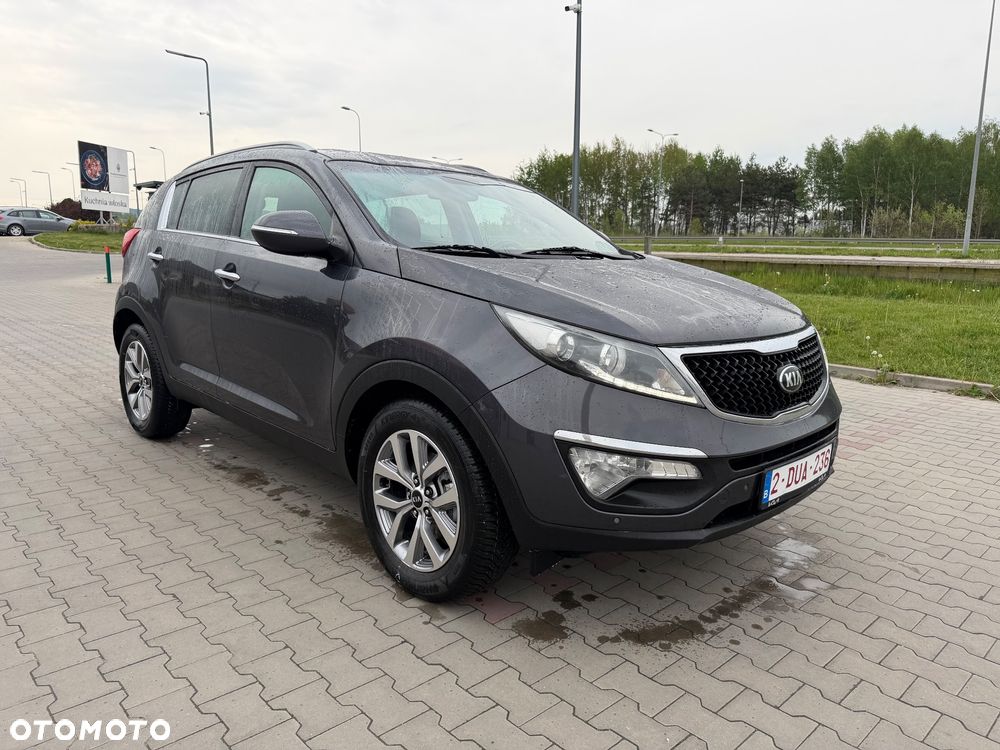 Kia Sportage 1.7 CRDI 2WD ISG Dream-Team Edition - 5