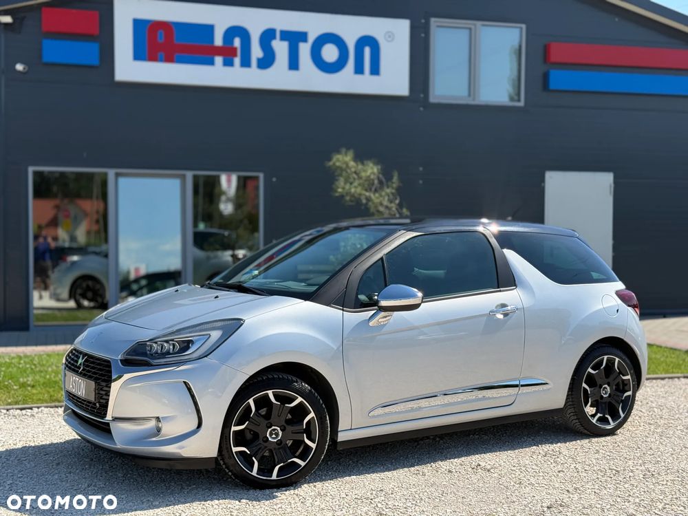 DS Automobiles DS 3 - 1