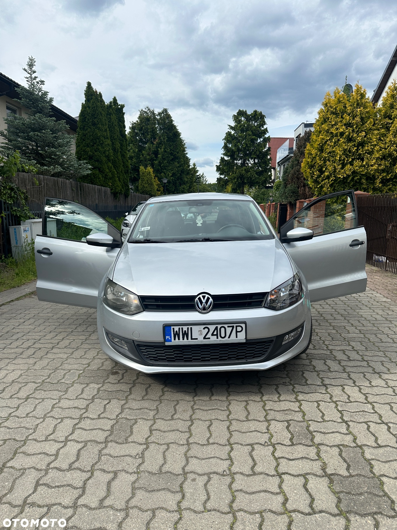 Volkswagen Polo 1.2 Comfortline - 6