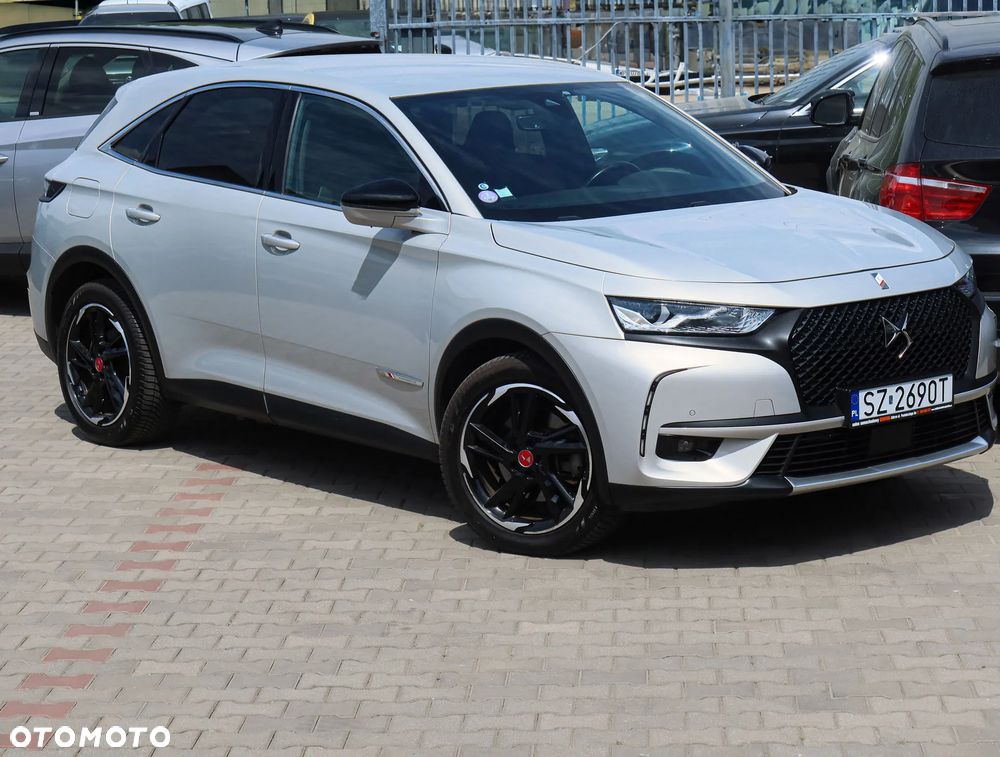 DS Automobiles DS 7 Crossback 1.6 E-Tense Performance Line + - 2