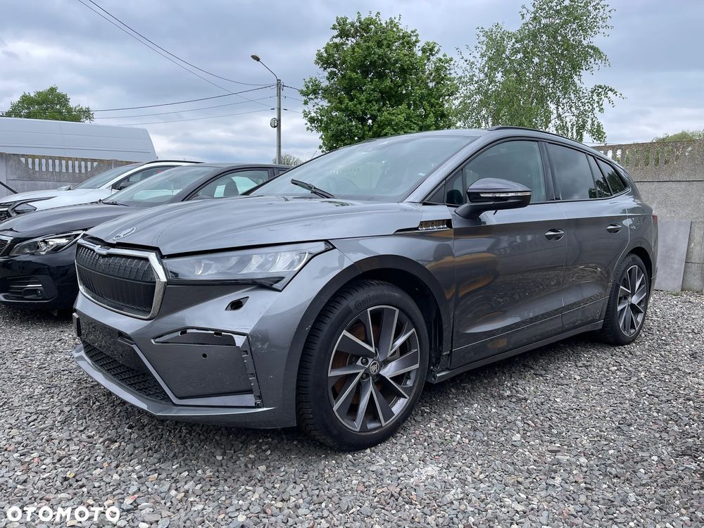 Skoda Enyaq 80 82kWh Sportline Maxx - 5