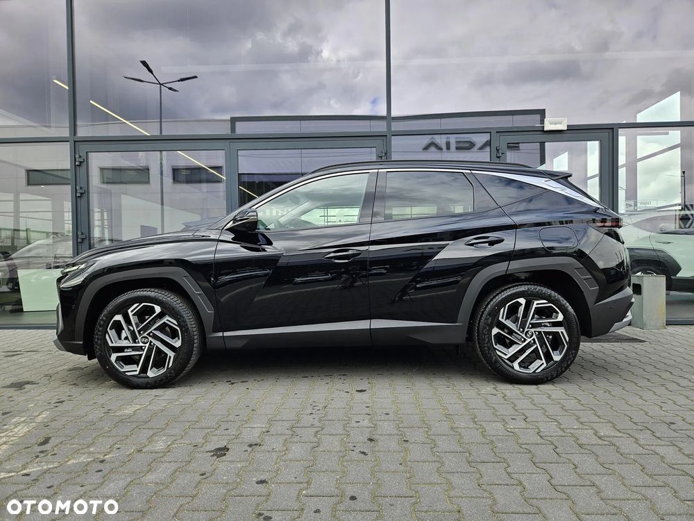 Hyundai Tucson 1.6 T-GDi Platinum 2WD DCT - 5