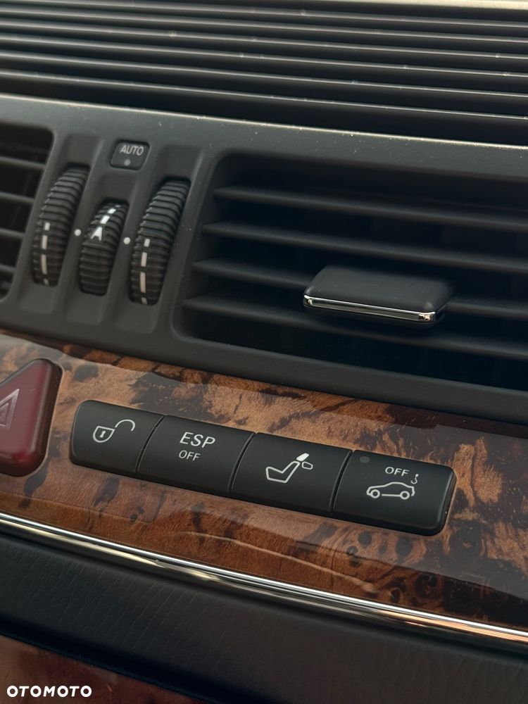 Mercedes-Benz Klasa S 350 - 15