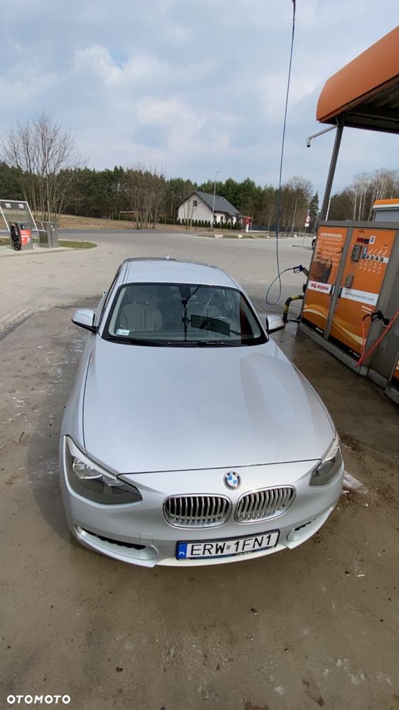 BMW Seria 1 116d Urban Line - 7