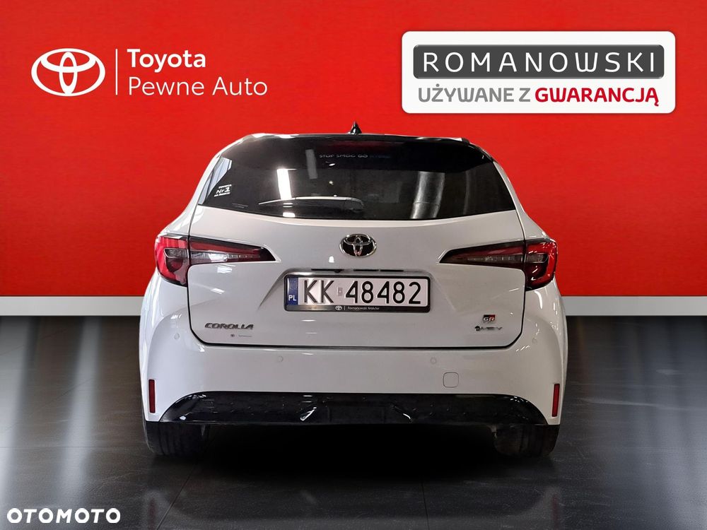 Toyota Corolla 2.0 Hybrid GR Sport - 9