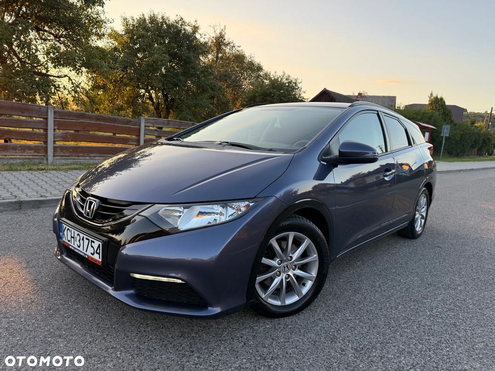 Honda Civic 1.8 Lifestyle - 1