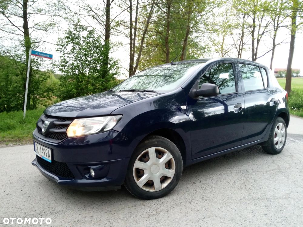 Dacia Sandero dCi 75 Laureate II - 1