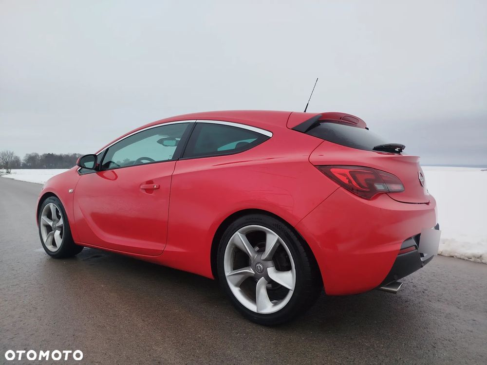 Opel Astra 1.4 Turbo - 3