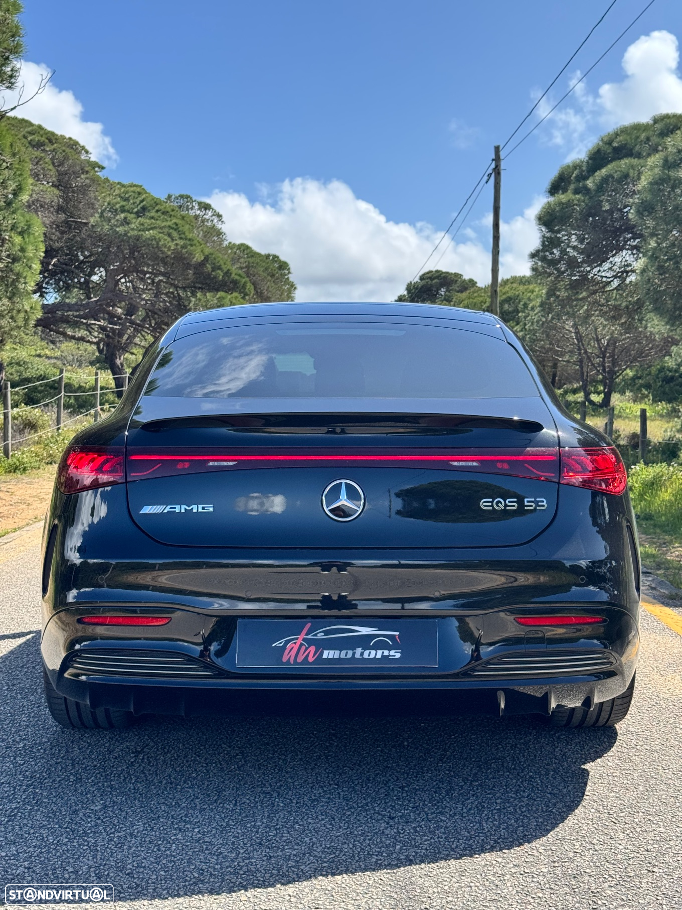 Mercedes-Benz EQS AMG 53 4Matic+ - 7