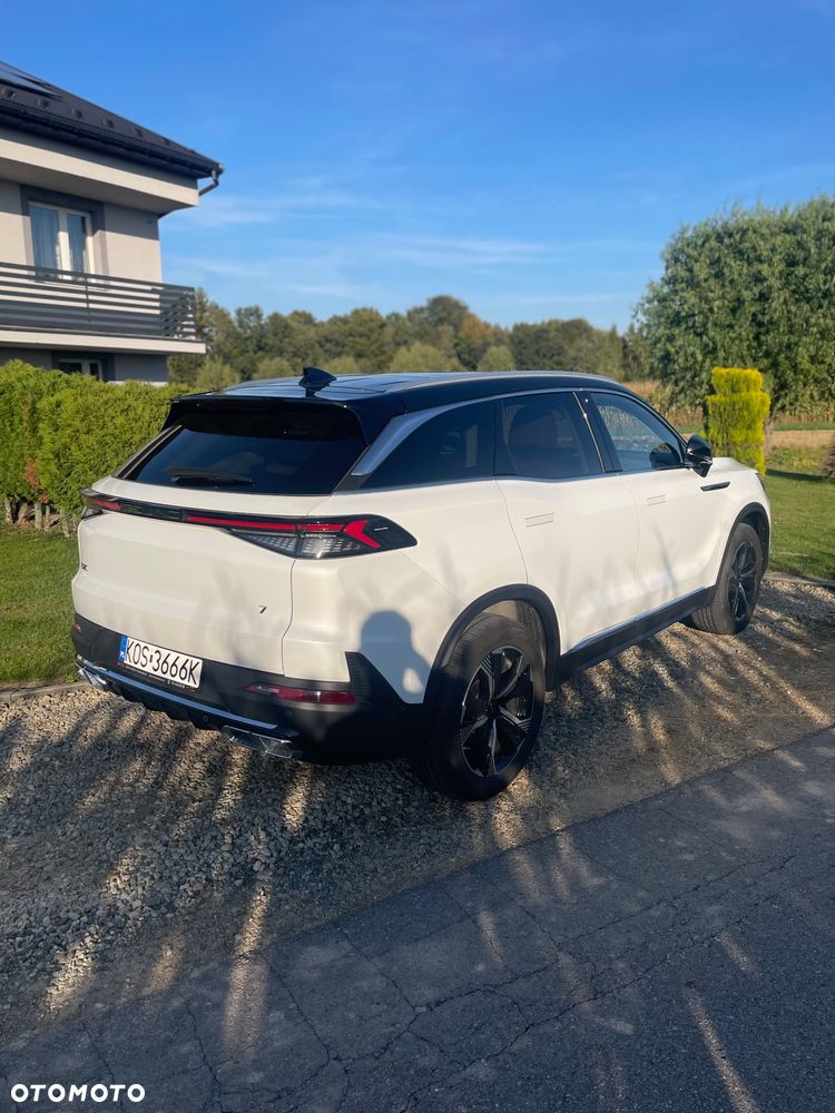 BAIC 7 1.5T Luxury Plus DCT - 9