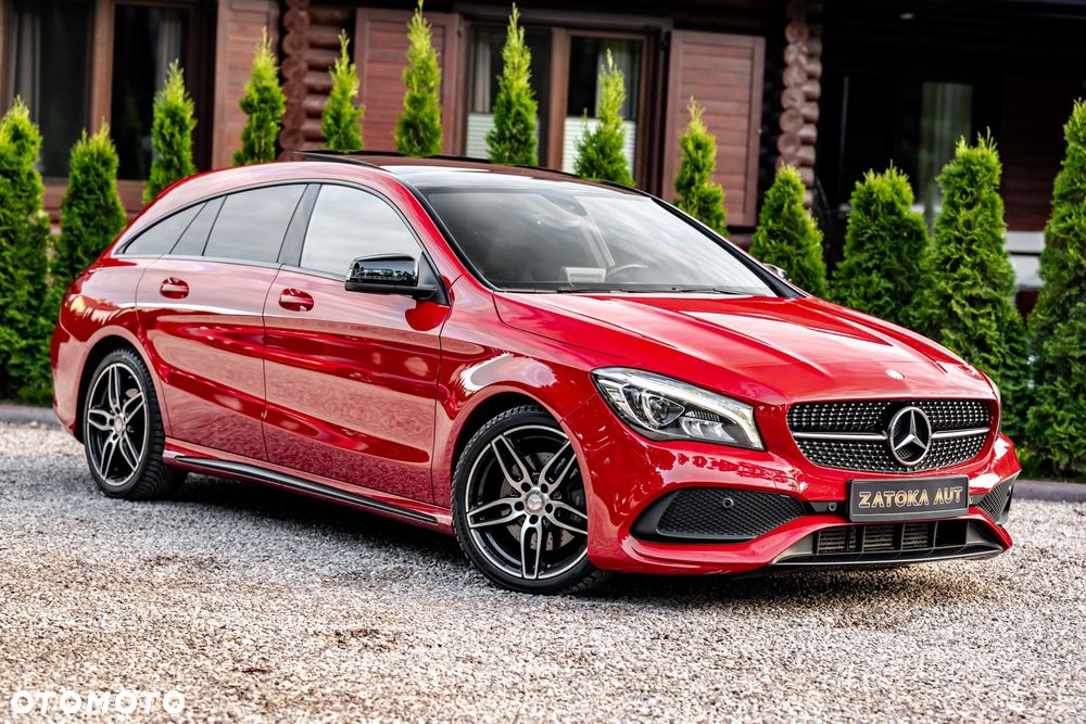 Mercedes-Benz CLA 250 4-Matic AMG Line - 5