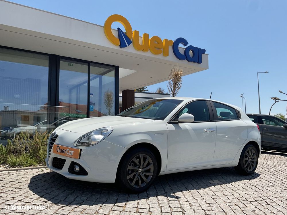 Alfa Romeo Giulietta 1.6 JTDM Exclusive - 3