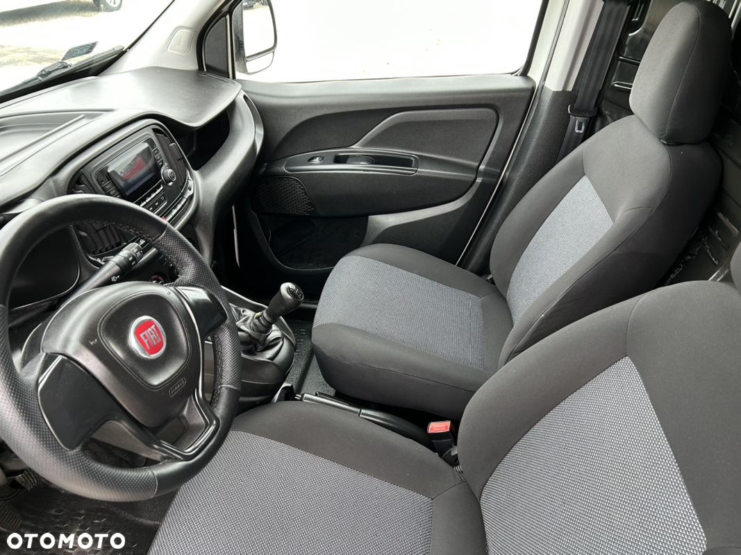 Fiat Doblo Max - 13