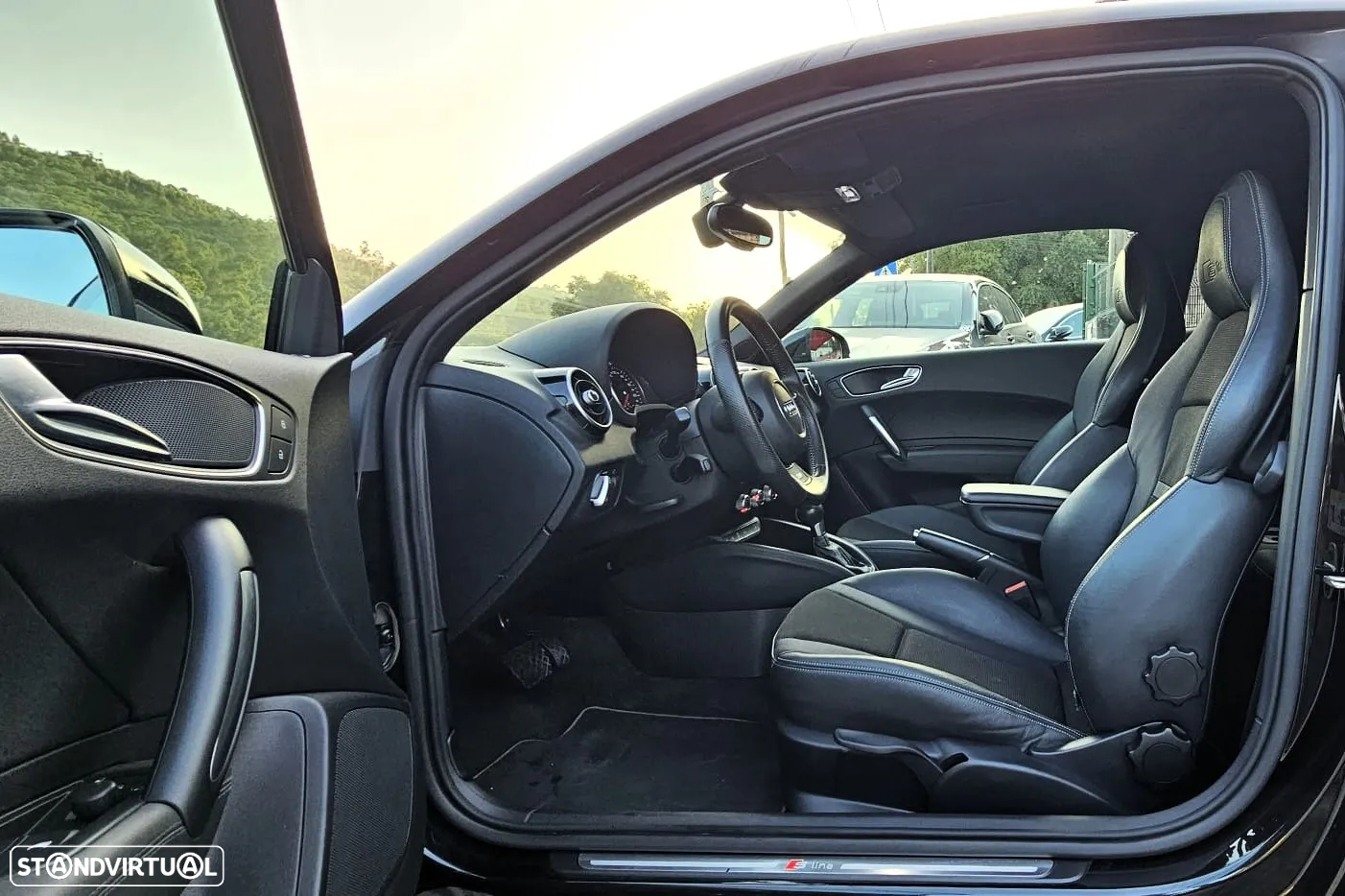 Audi A1 1.4 TFSI S-line S-Tronic - 29