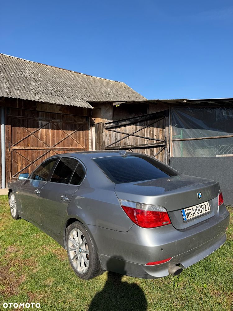 BMW Seria 5