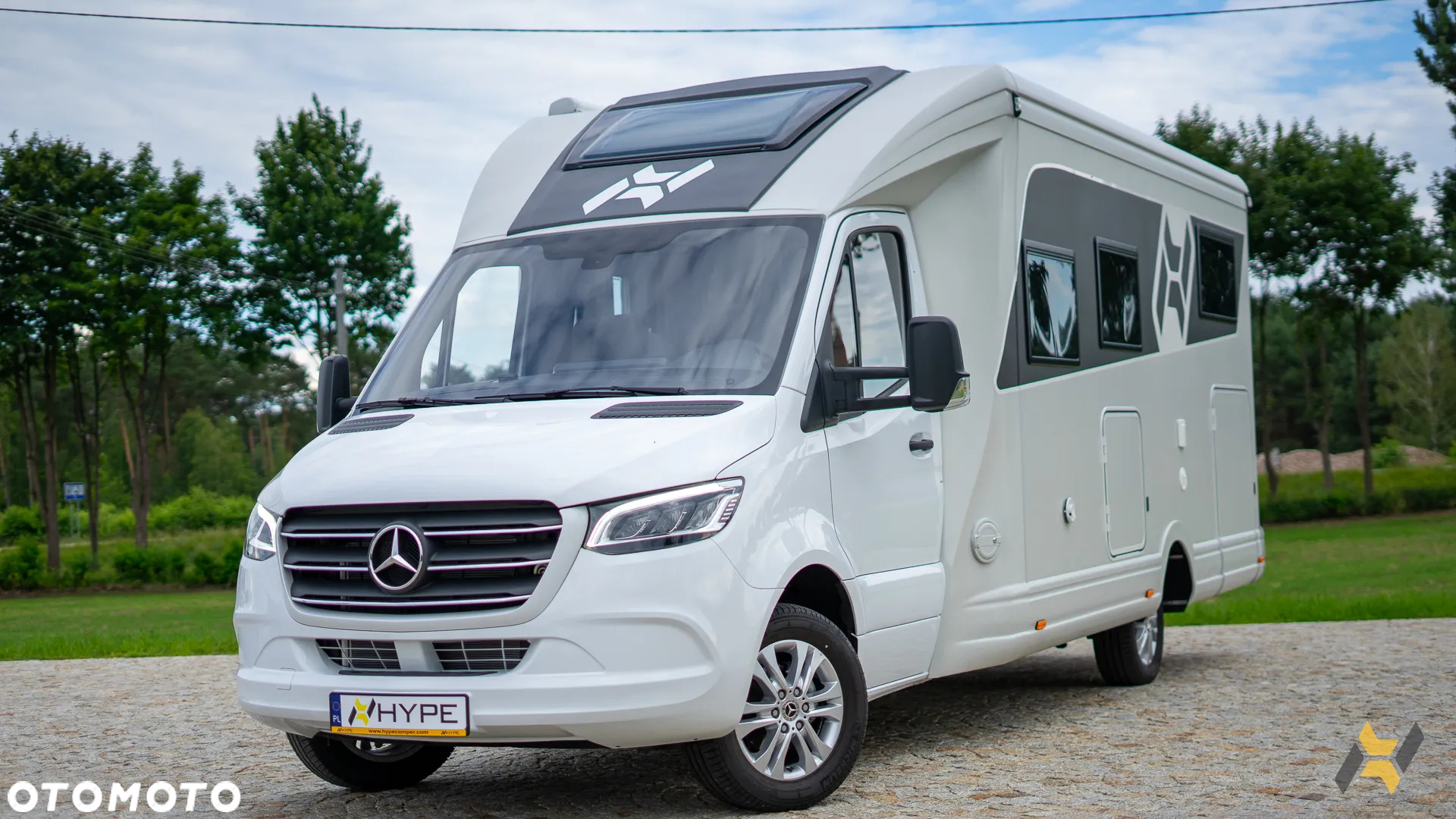 Mercedes-Benz Hype 760 - 10
