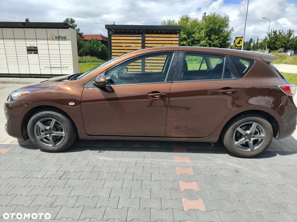Mazda 3 - 10
