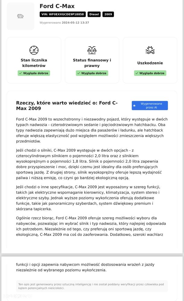 Ford C-MAX 1.6 TDCi DPF Style+ - 13