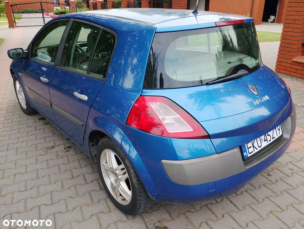 Renault Megane 1.9 dCi Confort Dynamique - 7