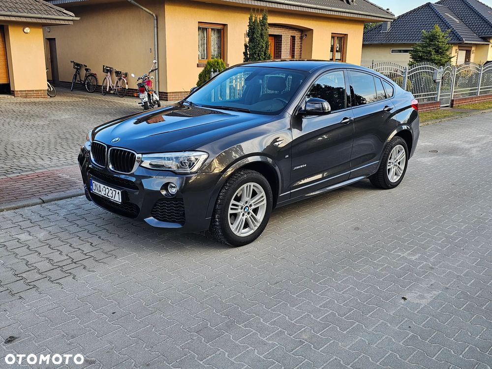 BMW X4 xDrive20d M Sport - 1