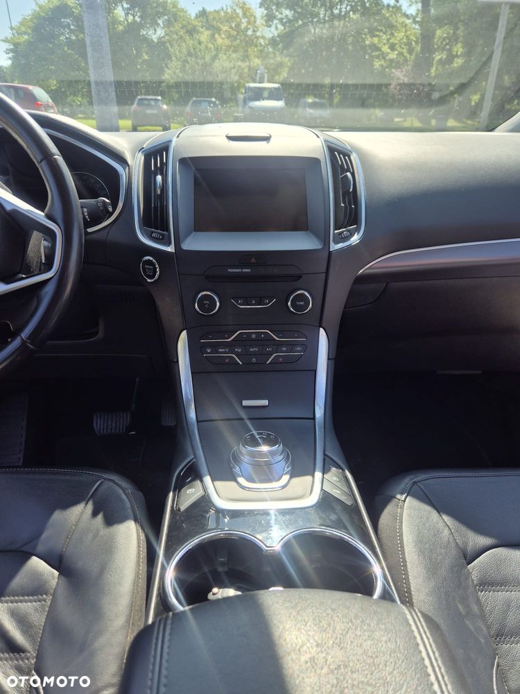 Ford Galaxy 2.0 EcoBlue Titanium - 10