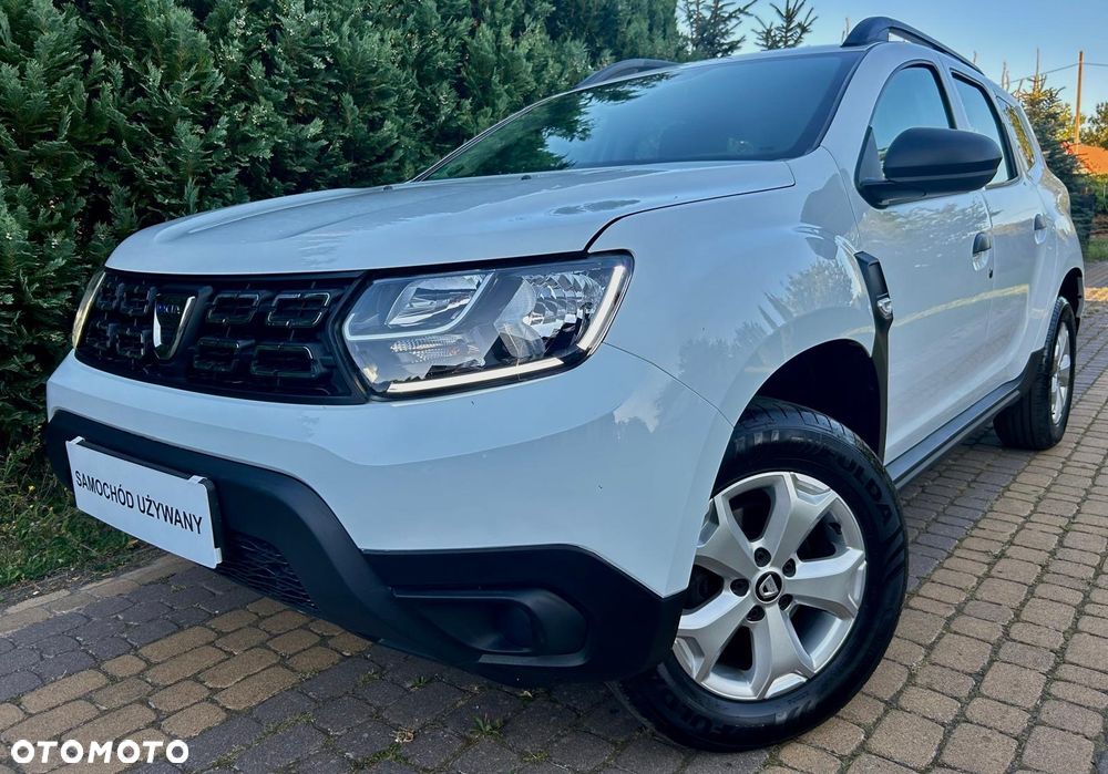 Dacia Duster TCe 100 2WD Essential - 2