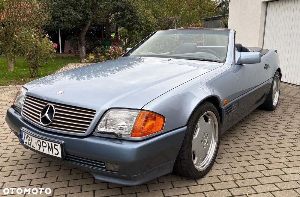 Mercedes-Benz SL 500 - 3