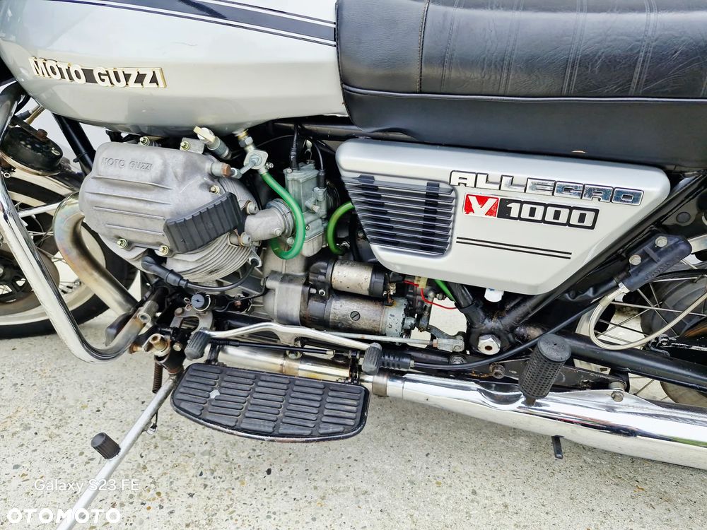 Moto Guzzi 1000 SP - 18