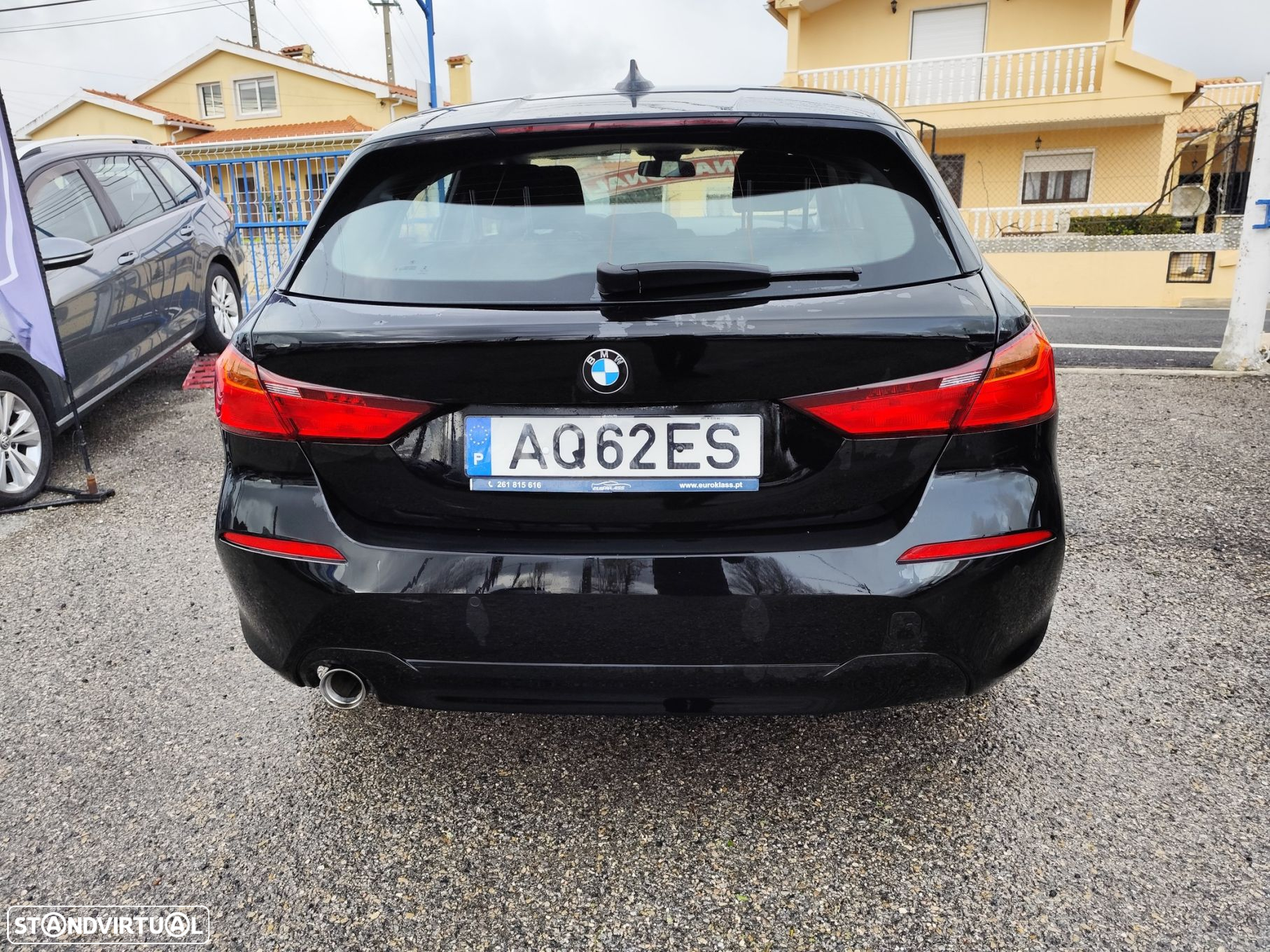 BMW 116 d Advantage - 7