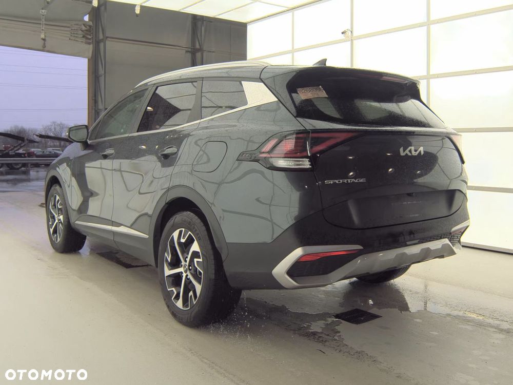 Kia Sportage - 6