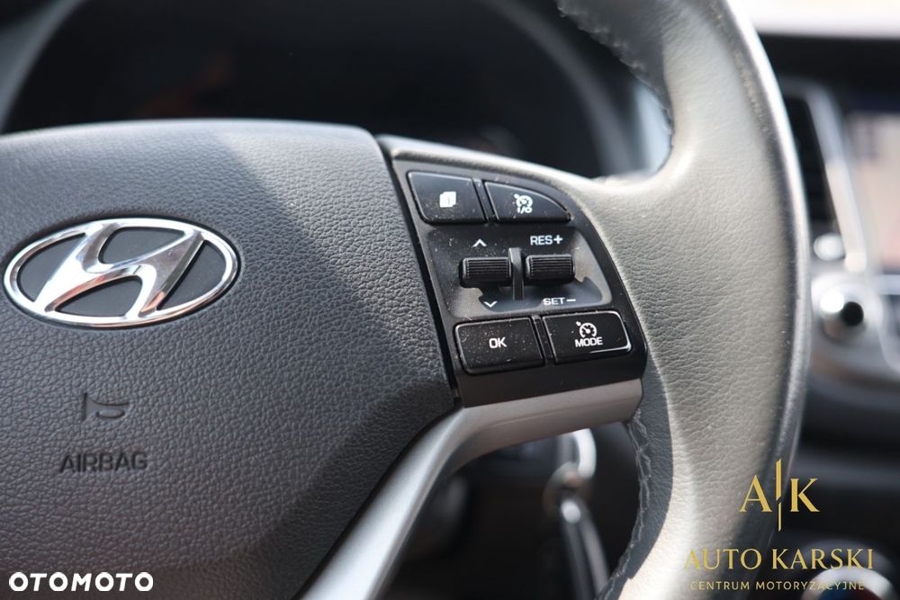 Hyundai Tucson - 23