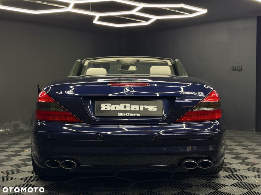 Mercedes-Benz SL 55 AMG - 11