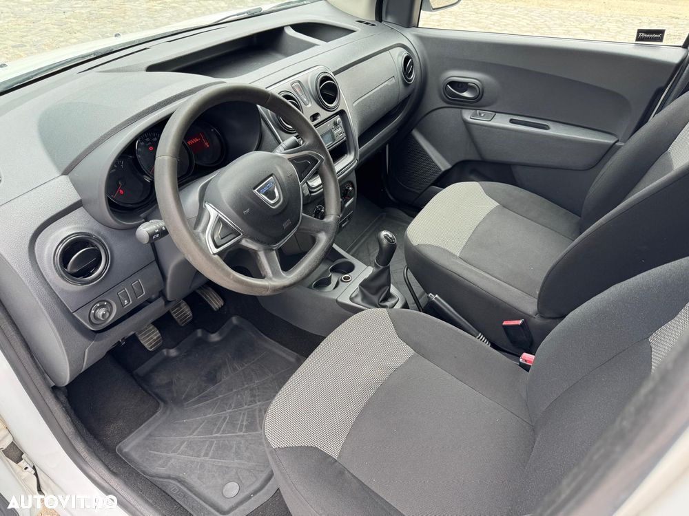 Dacia Dokker 1.5 Blue dCi Laureate - 8