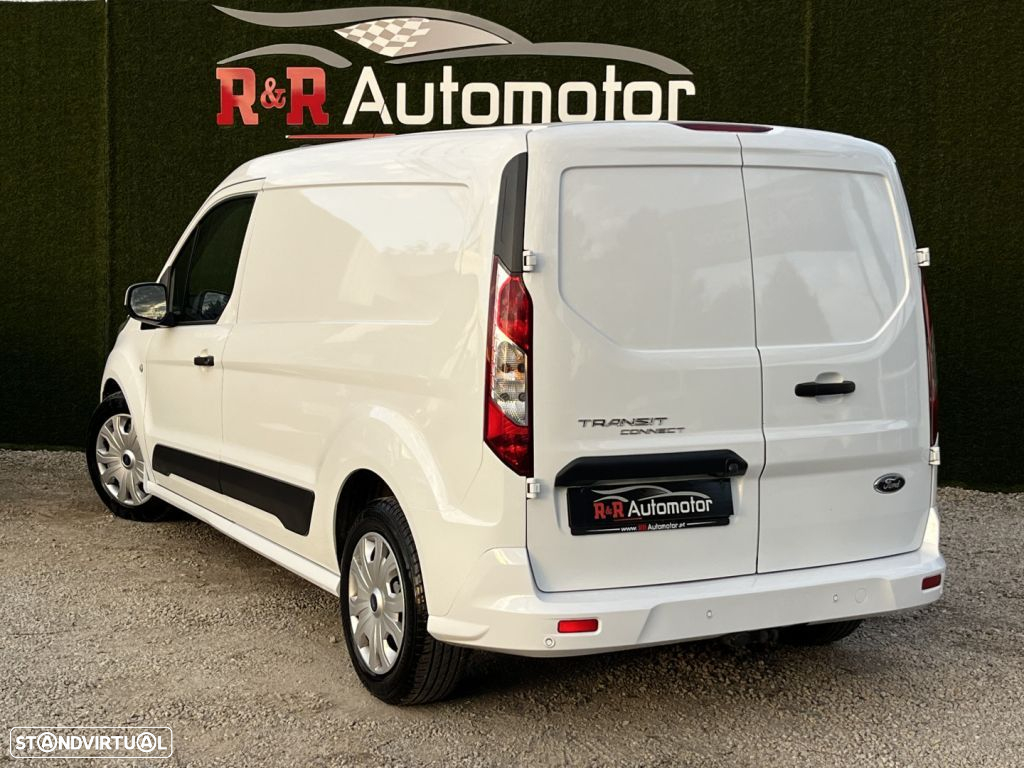 Ford transit connect l2 3 lugares cx auto - 2