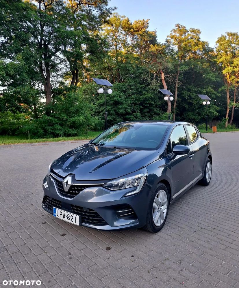 Renault Clio TCe 100 BUSINESS EDITION - 1
