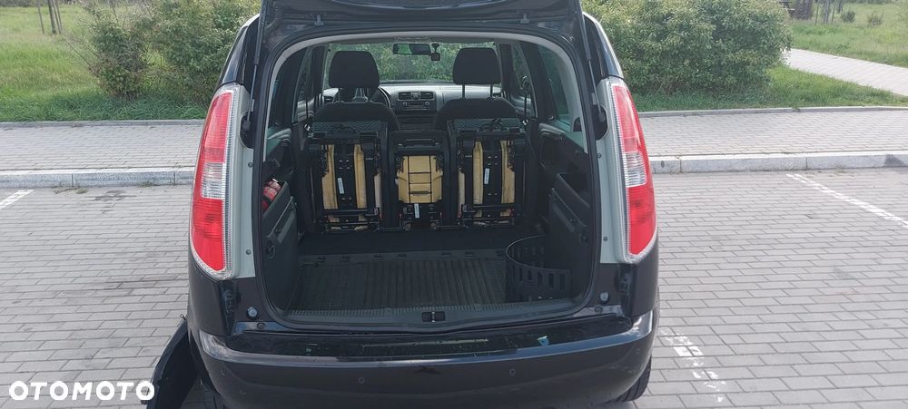 Skoda Roomster 1.2 TSI Ambition - 9