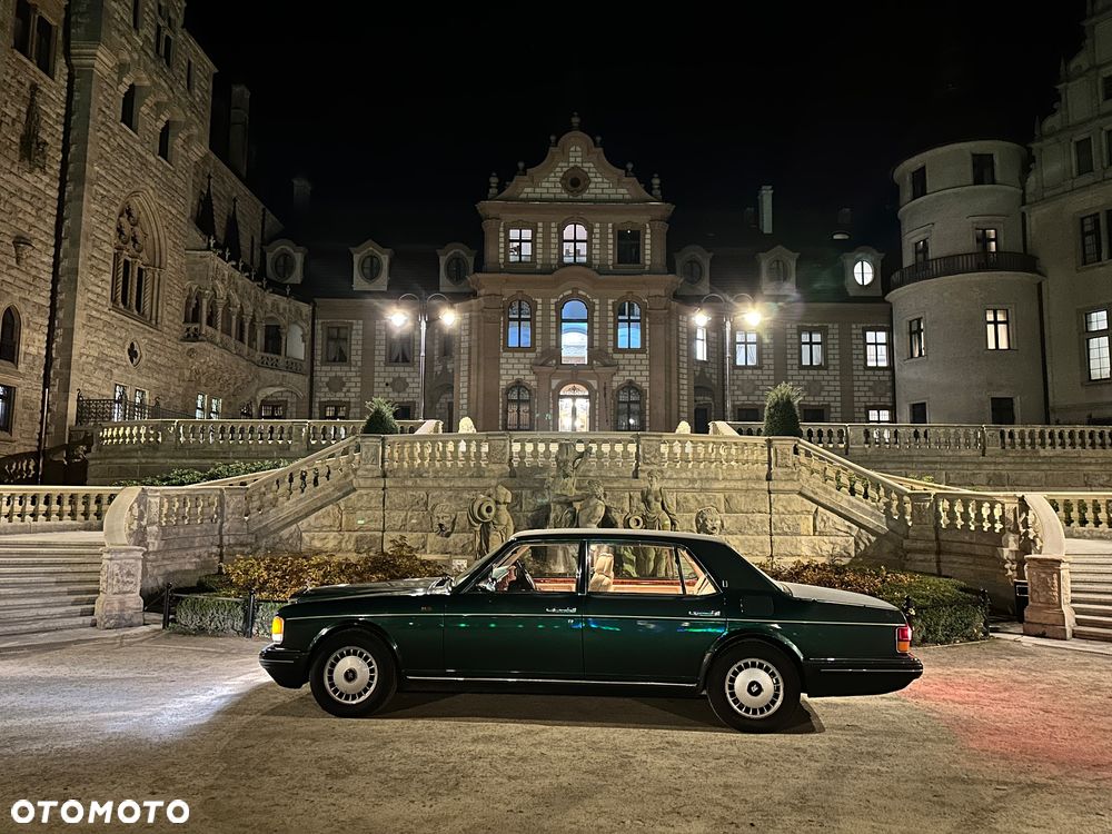 Rolls-Royce Silver Spur - 3