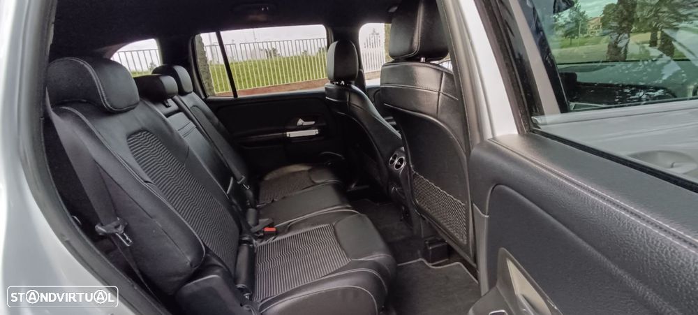 Mercedes-Benz GLB 200 d 8G-DCT Progressive Advanced - 19