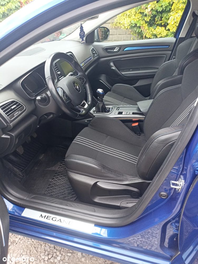 Renault Megane ENERGY dCi 130 GT LINE - 21