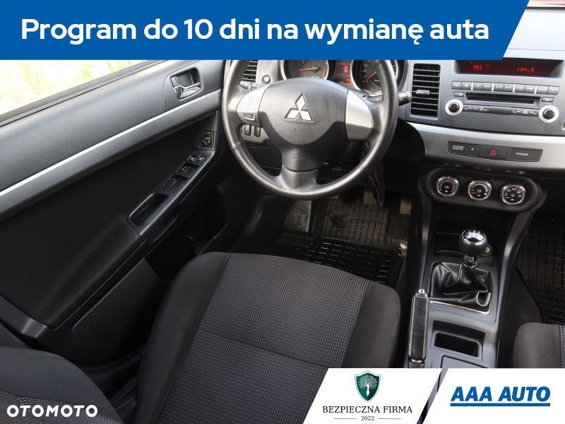 Mitsubishi Lancer - 9