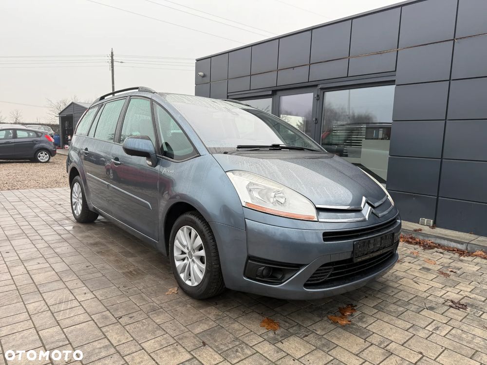 Citroën C4 Grand Picasso 1.8i SX Pack - 3