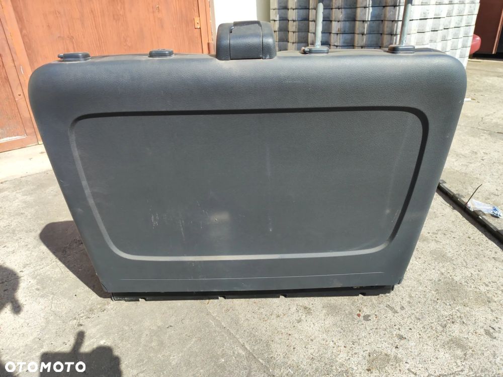 kanapa przód prawa 2 osoby fotel ławka do MERCEDES Vito w639 03- - 6