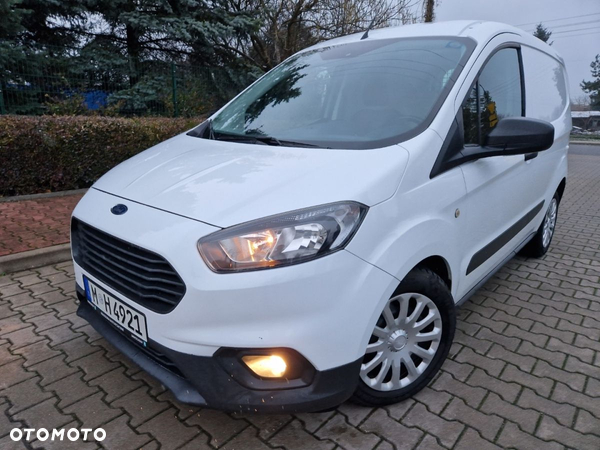 Ford Transit Courier