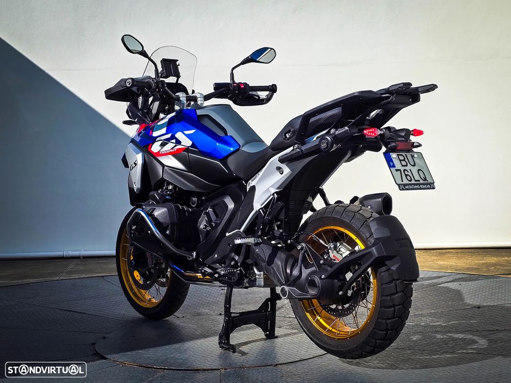 BMW R 1300 GS ASA (Automática) - Trophy - 6