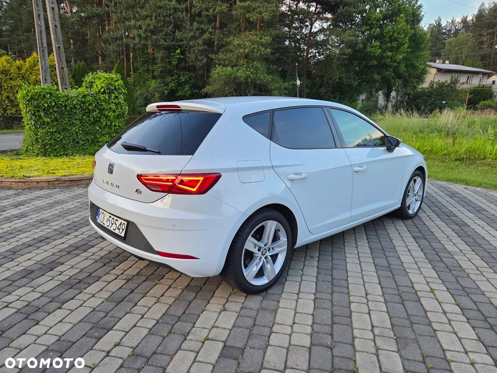 Seat Leon 1.5 TSI FR - 9