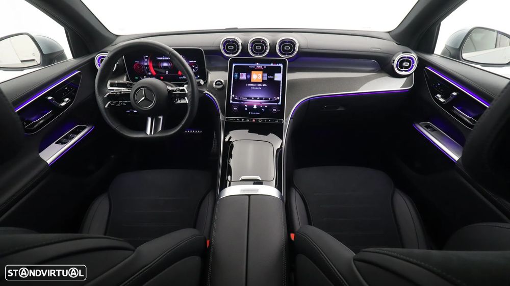 Mercedes-Benz GLC 300 de Coupe 4Matic 9G-TRONIC AMG Line Advanced - 13