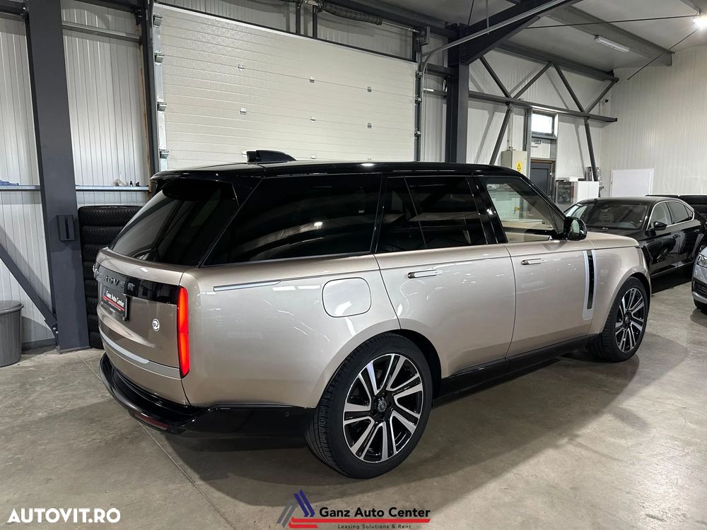 Land Rover Range Rover - 36