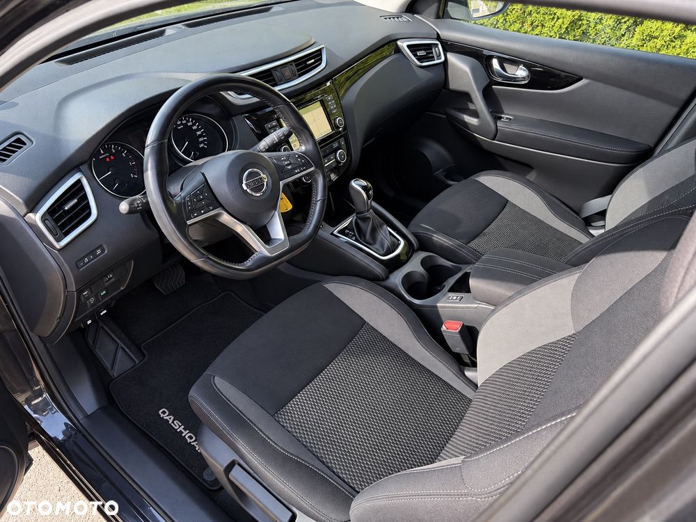 Nissan Qashqai 1.2 DIG-T Acenta Xtronic - 9